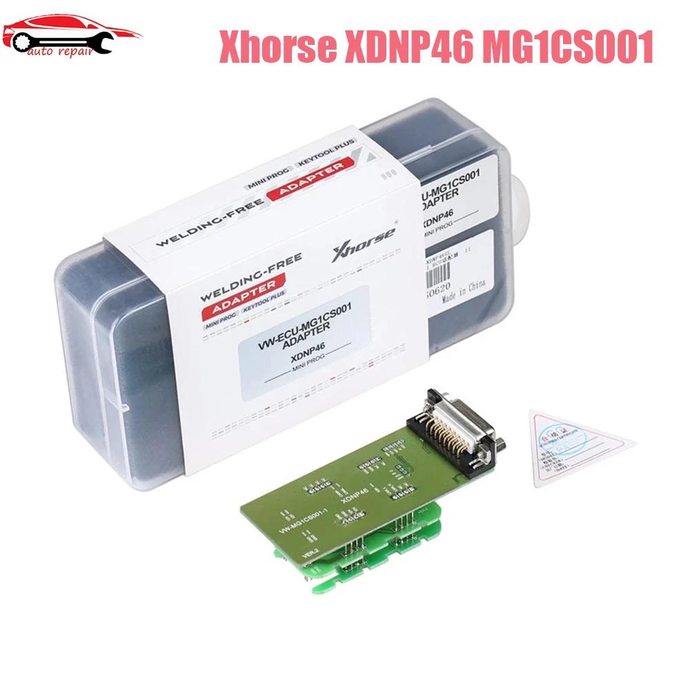 Xhorse VVDI Key Tool Plus  Mini Prog ECU  Ű α׷  Բ ۵ϴ XDNP46 MG1CS001